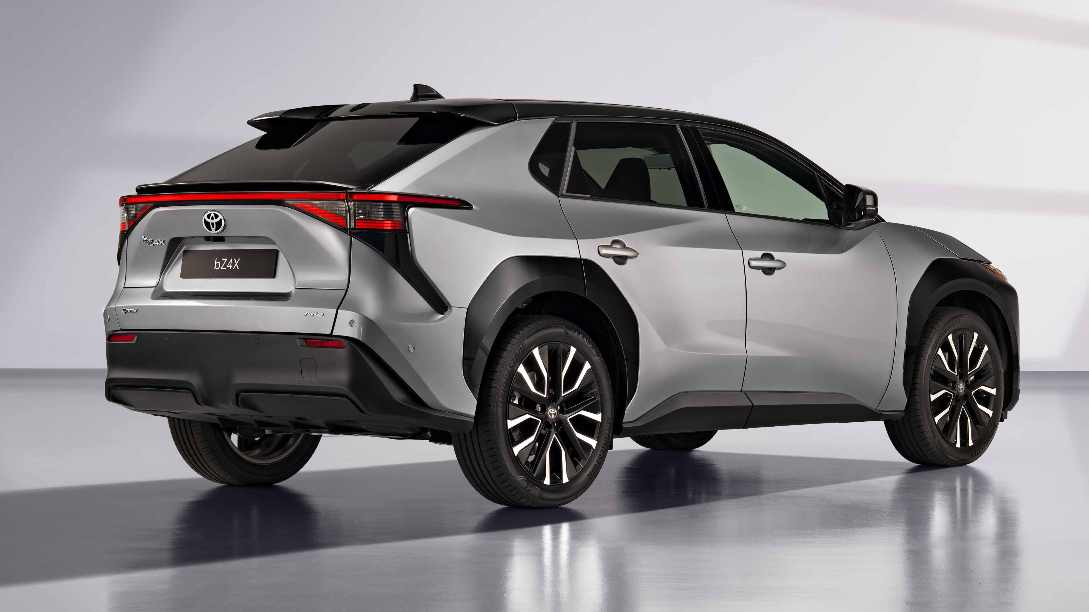 Toyota has given the bZ4X 338bhp and 356 miles of range | Top Gear